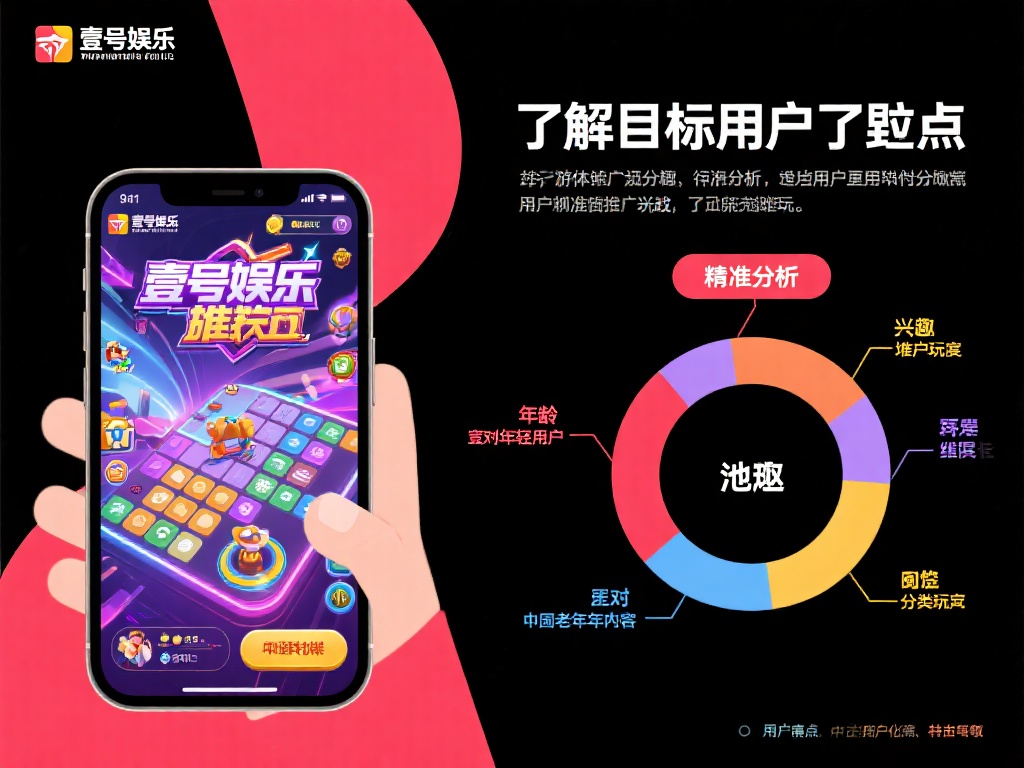 在推广游戏时，了解目标用户是第一步。壹号娱乐在推广