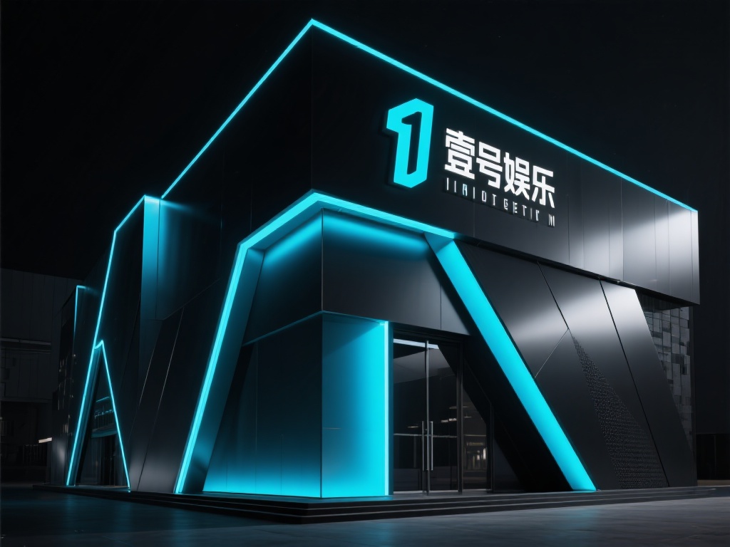 壹号娱乐外观图片展露前卫设计理念 (壹号娱乐外观图片展露前卫设计理念,彰显未来科技感) 壹号娱乐的外观设计以极简主义为核心,融合了科技感与