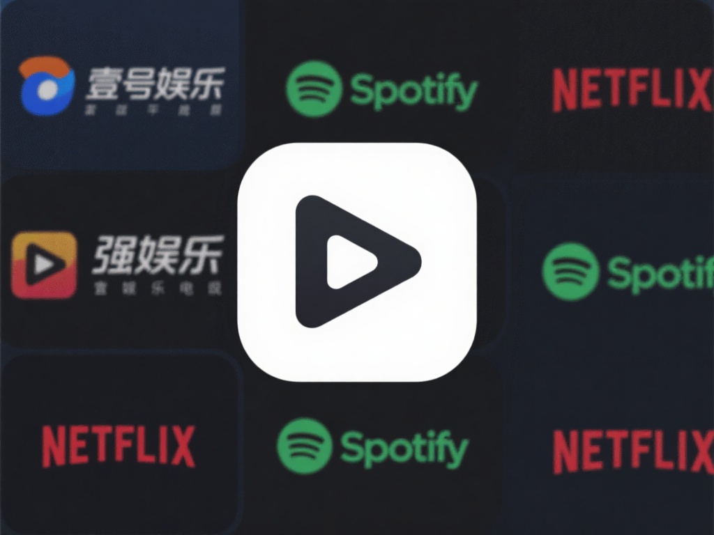 放眼当前的娱乐行业，图标设计正经历着一场从复杂到极