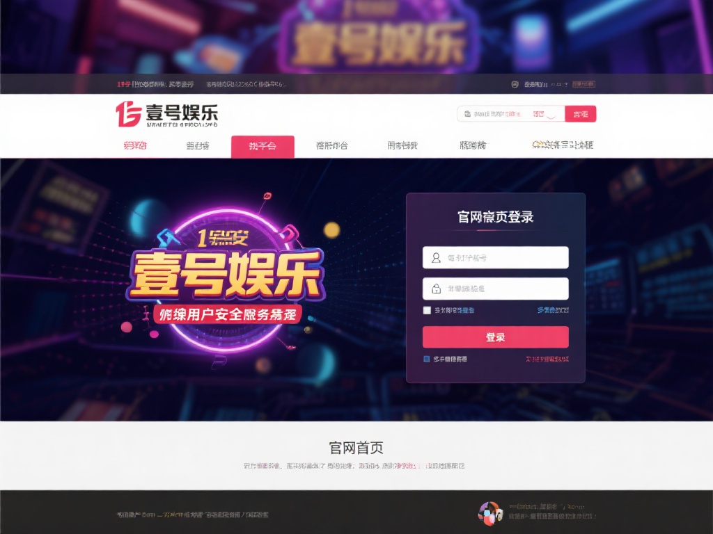 在当今数字化时代，网络娱乐平台的普及让用户对安全性