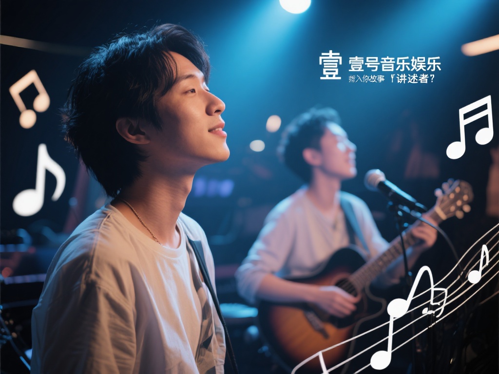 壹号音乐娱乐:用音乐讲述你的故事 (壹号音乐娱乐:用音乐诉说你的独特故事) 在快节奏的现代生活中,音乐成为我们情感的出口,是连