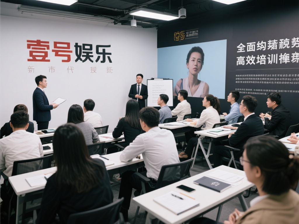 壹号娱乐代理的培训支持有多么强大? (壹号娱乐代理的培训支持究竟有多强大和全面?) 在娱乐代理行业,市场环境瞬息万变,代理人需要不断学