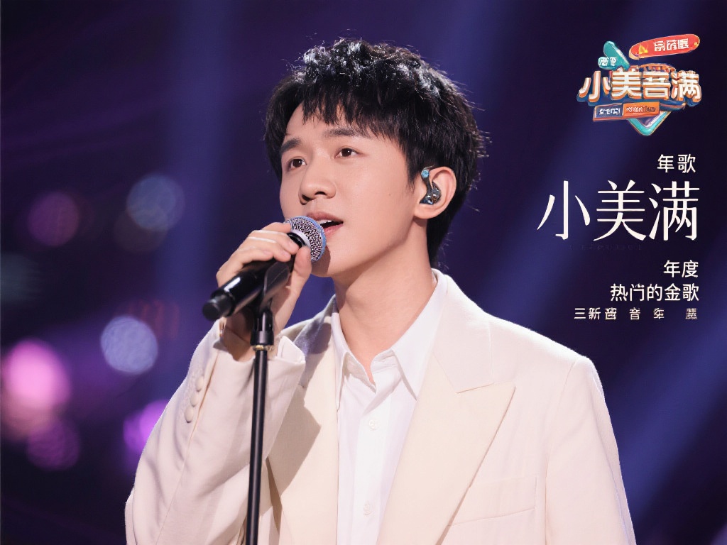 说到音乐领域，周深无疑是今年最亮眼的存在。他的新专