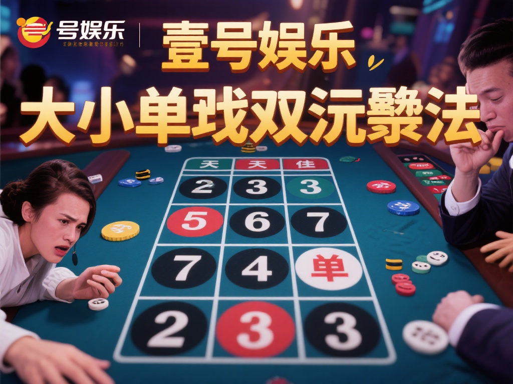 壹号娱乐大小单双与运气的关系解析 (壹号娱乐大小单双玩法与运气关系的深度解析）