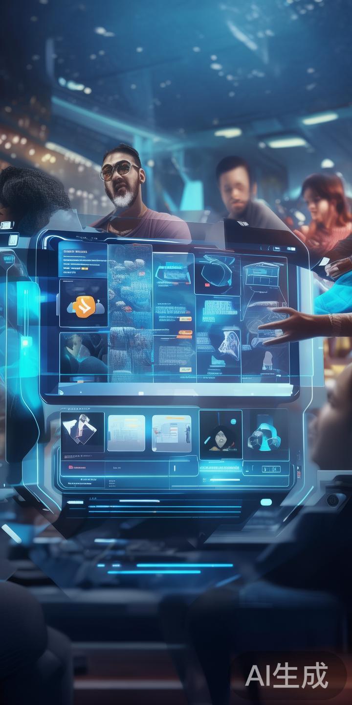 新版增加了多样的互动模块，支持即时消息、文件共享等