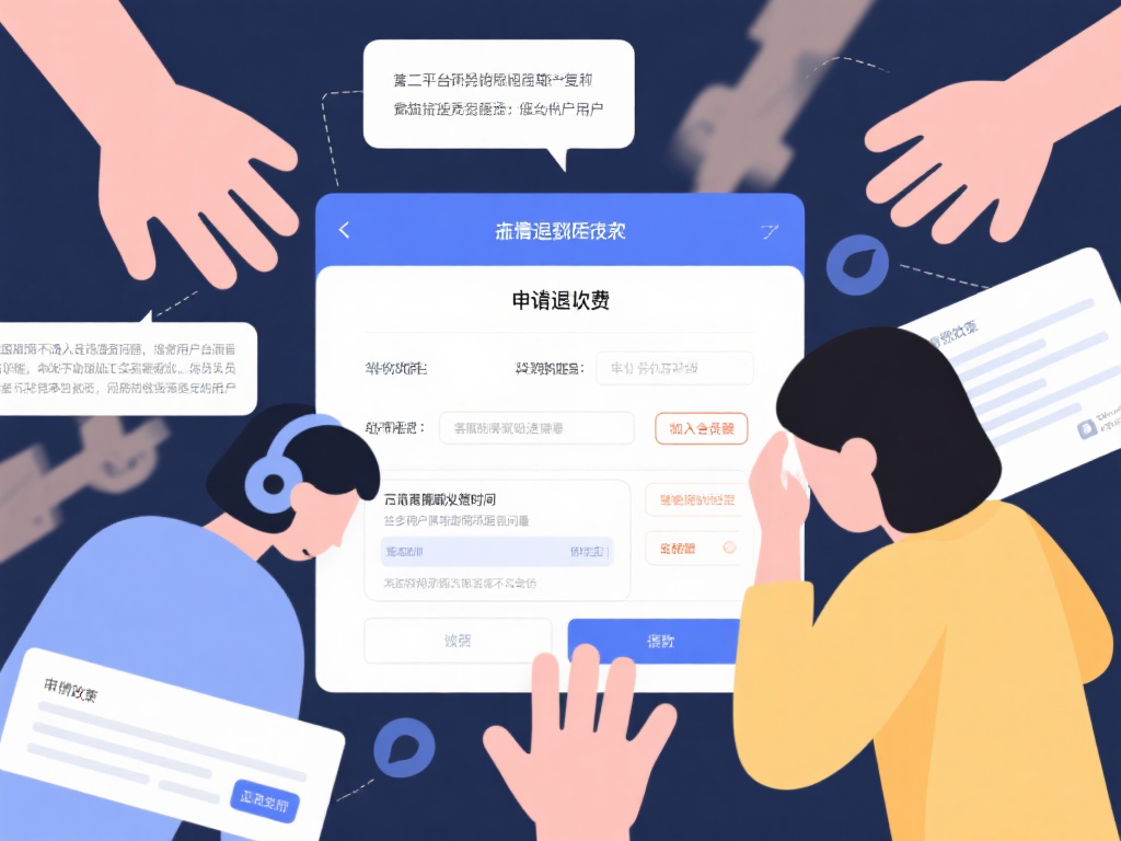 壹号娱乐退会员费遇到问题怎么办? (壹号娱乐退会员费遇阻该如何有效解决?) 在申请退费的过程中,用户可能会面临多种阻碍。首先,