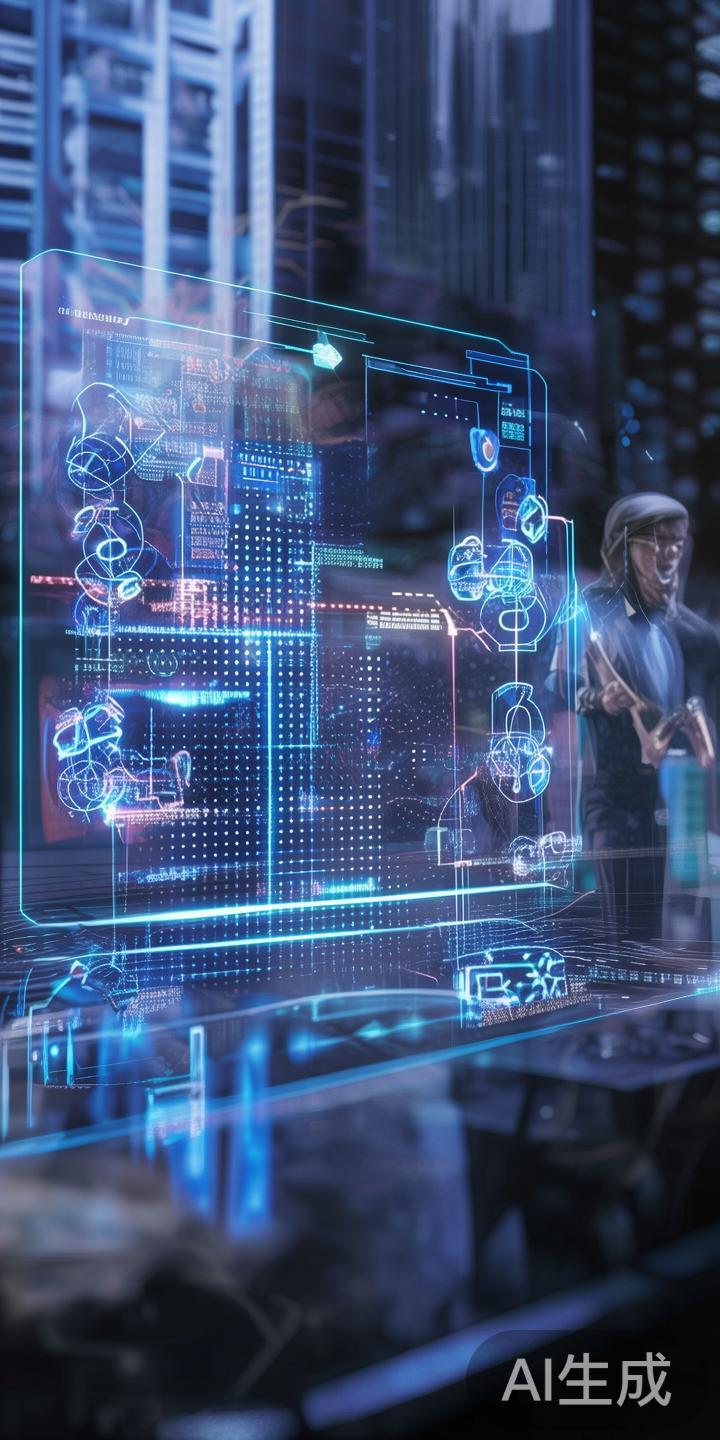 智能合约自动执行：借助智能合约，实现自动化操作流程