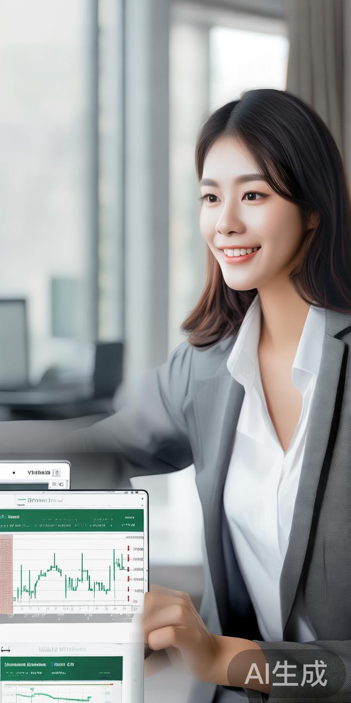 举例而言，一位年轻白领利用米投壹号app进行基金投