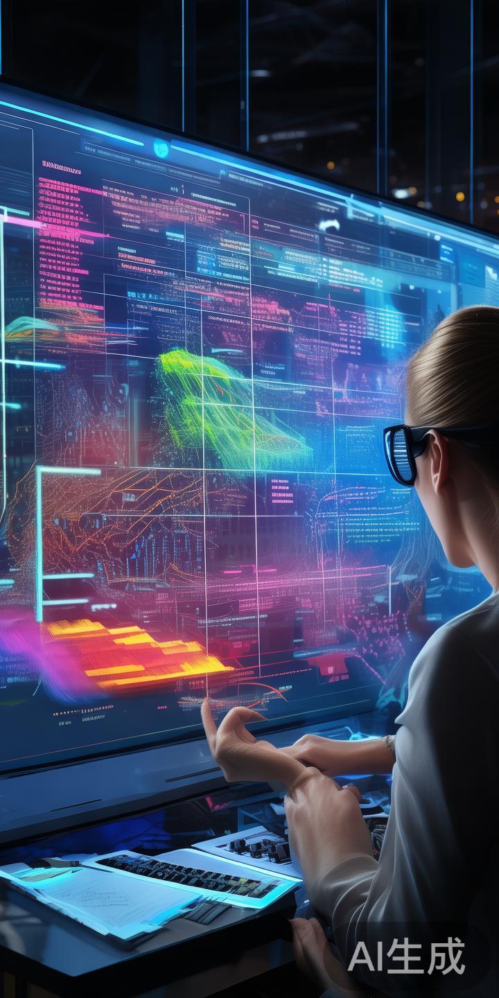 智能数据分析与反馈
实时监测推广效果，为企业提供