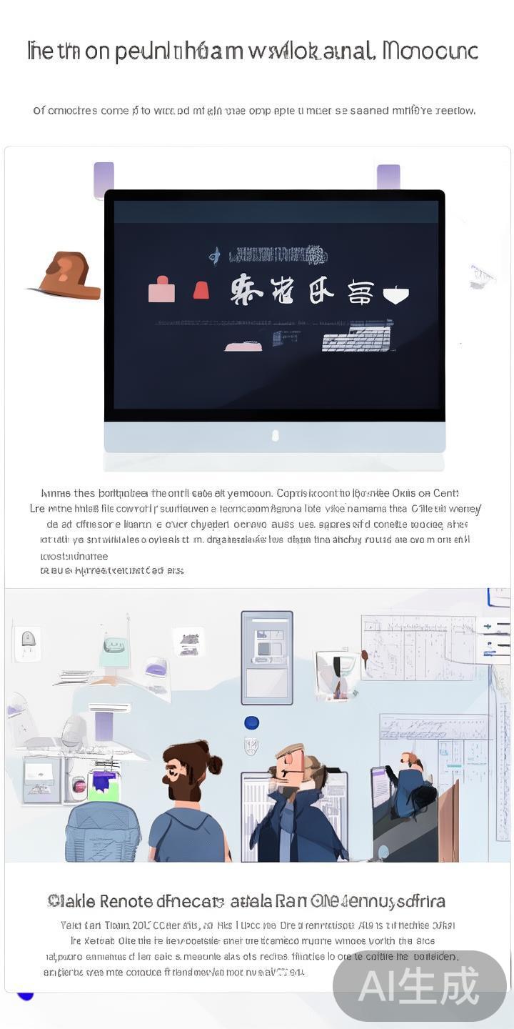 壹号App连接电脑实现远程控制的实用技巧详解 在现代办公与远程工作的快速发展中,越来越多的人开始