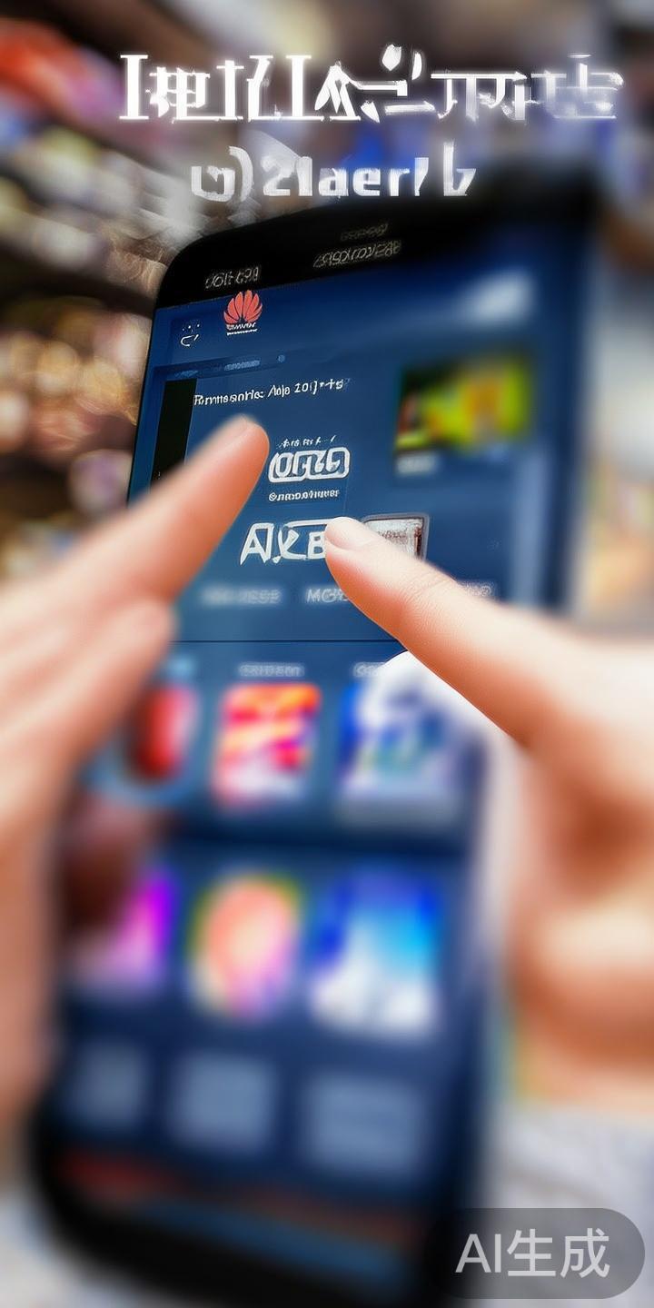 在手机系统的应用商店中进行搜索。对于Android