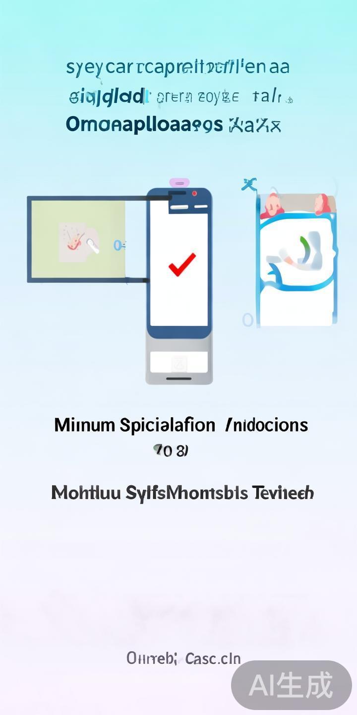 首先，确保您的设备符合壹号app下载的最低运行要求